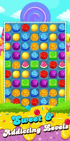 Magic Candies Pop - Screenshot 4