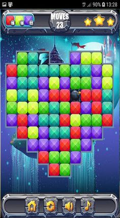 Puzzle blocks ult - Screenshot 4