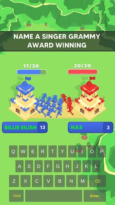 Trivia Defence - Screenshot 1