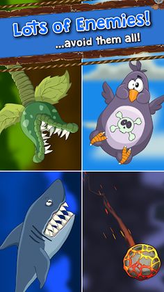 Raccoon Escape - Screenshot 3