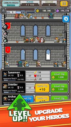 IDLE TOWER DEFENSE - Screenshot 3