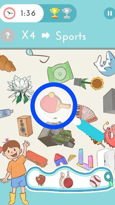 Find 'em All - Screenshot 3