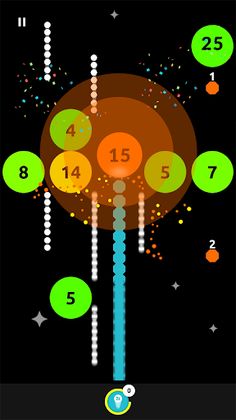 Slither vs Circles: All in One - Screenshot 2