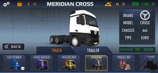 2nd Gear Truck - Screenshot 3