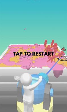 Ragdoll Shoot - Screenshot 3