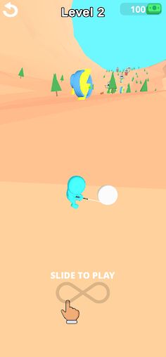 Avalanche Of Balls - Screenshot 2