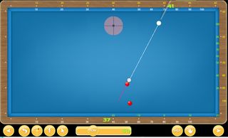 당구 3쿠션 시스템 연습-칼당구-3 cushion bi - Screenshot 3