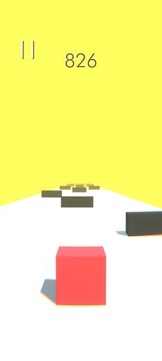 Cube Run 3D - Screenshot 3