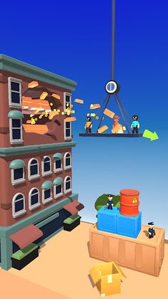 Crane Ops - Screenshot 3