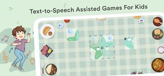 Split Puzzle - Assistive Game - Screenshot 3