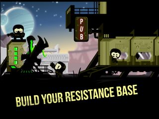 Planet of Kaz - Screenshot 3