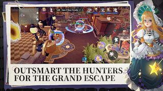 Sanity Chase - Screenshot 3