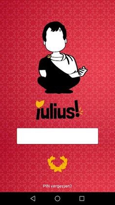 iulius! - Screenshot 1