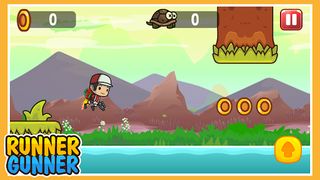 Runner Gunner - Screenshot 2