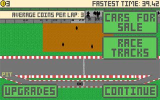 Racing Tycoon - Screenshot 3