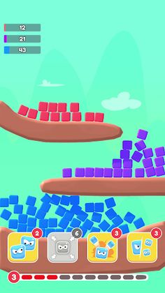 Block Pop 3D - Screenshot 1