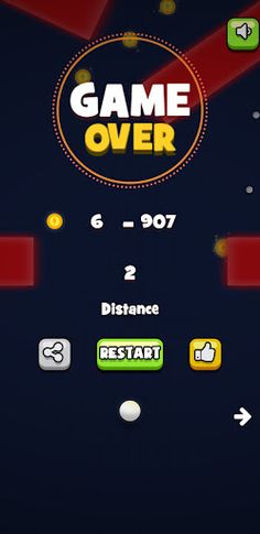 Magnetic Ball - Screenshot 2