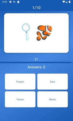 Guess the Movie with Emojis - Screenshot 2