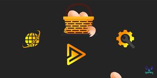 Basket of Eggs - Screenshot 1