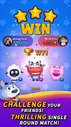 ORANGE BANANA PUNCH WORLD - Screenshot 4