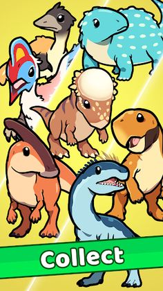 Merge Dinosaurs - Screenshot 3