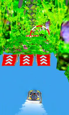 Water Boat Racing - Screenshot 4