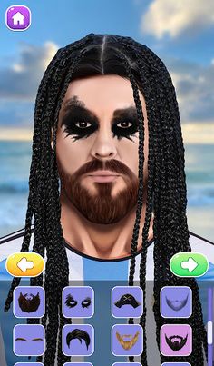 Mixed Face: Makeover Time - Screenshot 2