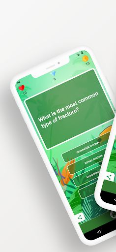 Firstaid Quiz - Screenshot 2