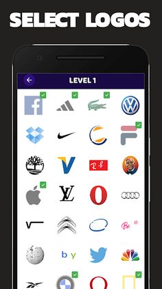 Logo Quiz Game - Screenshot 4