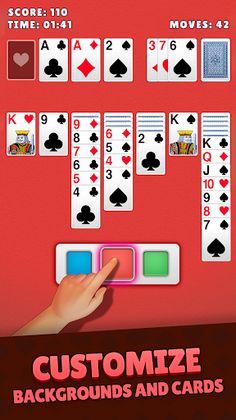 Solitaire Classic - Screenshot 3