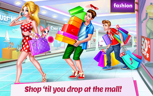 Shopping Mall Girl: Chic Game - Screenshot 1
