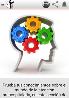 Trivia Prehospitalaria - Screenshot 2