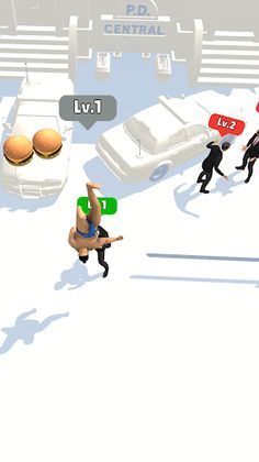 Ragdoll Dominator - Screenshot 2