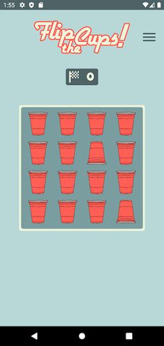 Flip the Cups! - Screenshot 3