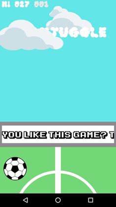 Foot Juggle - Screenshot 3