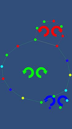Color Dials - Screenshot 1