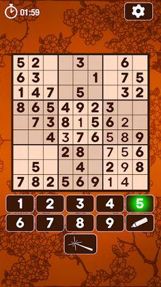 Sudoku Classic - Screenshot 2