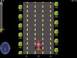 Racer-Z - Screenshot 2