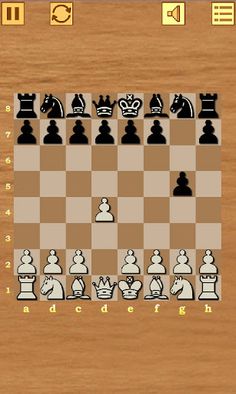 Chess - Screenshot 1