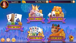 Golden Crown : Lucky big pot - Screenshot 1