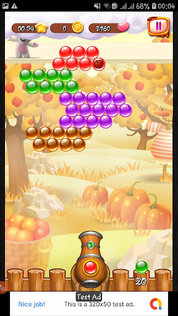 Bubble Good Shot - Screenshot 3