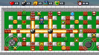 Bomber Classic : Bomb Blast - Screenshot 1