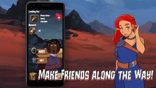 Questlike: Pocket - Monster Hunt - Screenshot 3