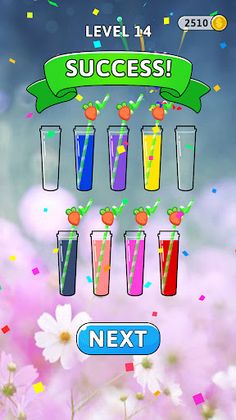 Water Cup Sorting - Screenshot 4