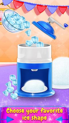 Ice Maker - Summer Special - Screenshot 3