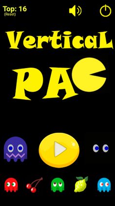 Vertical PAC - Screenshot 1