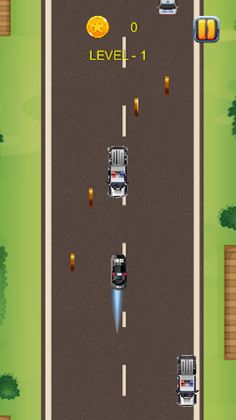 Blocky Traffic - Screenshot 4