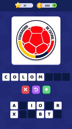 Football Quiz: Guess Logo Cup - Screenshot 4
