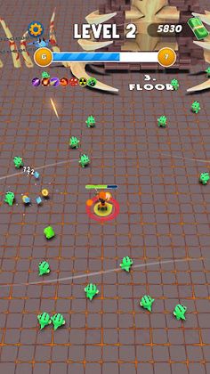 Rising Hero - Screenshot 4