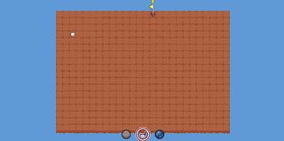 Golf Game - Screenshot 1